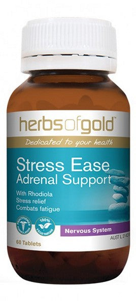 Herbs of Gold Stress Ease 60tb