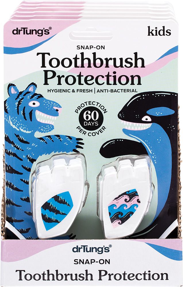 Toothbrush Protection Kids 2