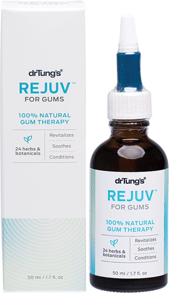 Dr Tung's Rejuv For Gums Revitalizes, Soothes, Conditio50ml