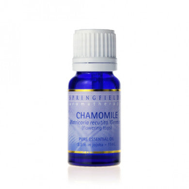 Chamomile (GERMAN/BLUE) CO 2.5% IN JOJOBA 11ML