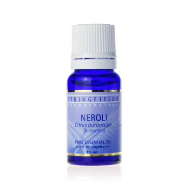 Neroli 2.5% in Jojoba 11ml