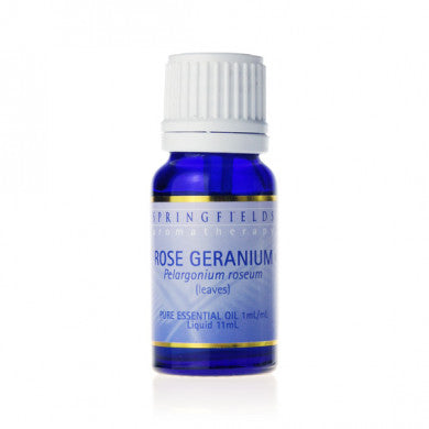 Rose Geranium 11ml