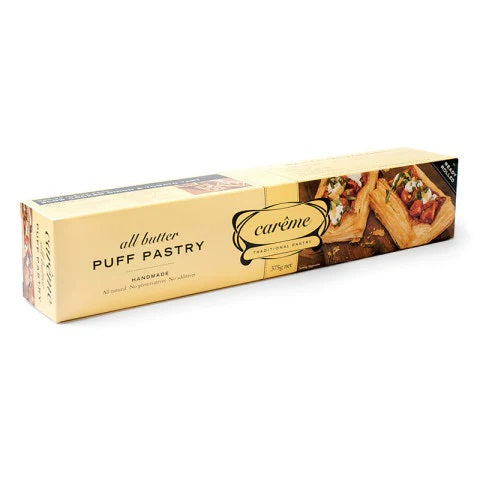 Puff Pastry Sheet 375g