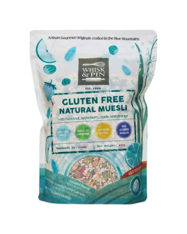 Gluten Free Muesli 450g