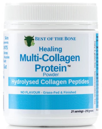 Best Of The Bone Collagen Original 210g