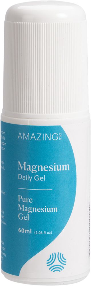 Amazing Oils Magnesium Daily Gel Pure Magnesium Gel