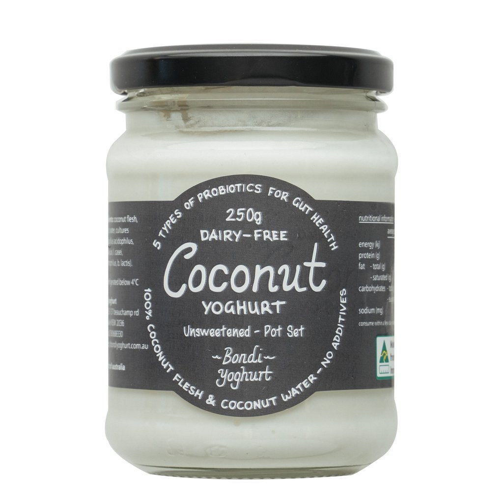 Coconut Yoghurt 250g