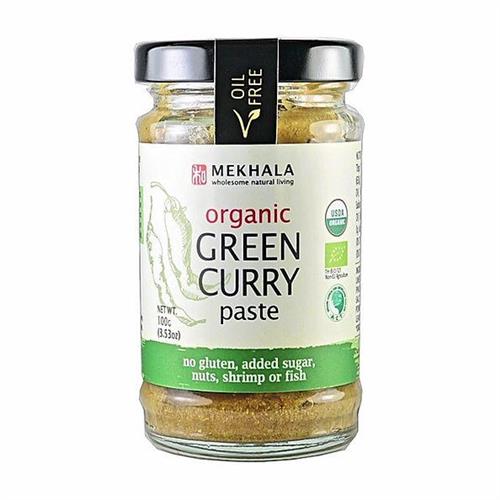 Green Curry 100g