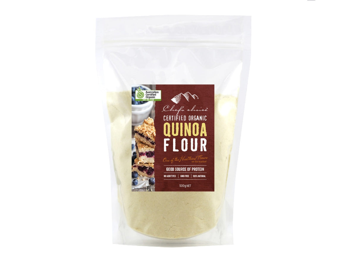 Quinoa Flour 500g