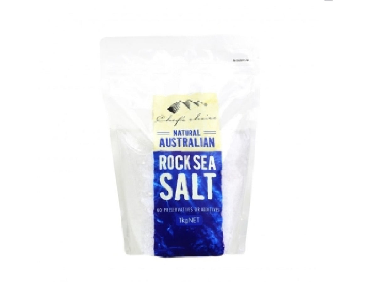 Chef Choice Rock Sea Salt 1Kg