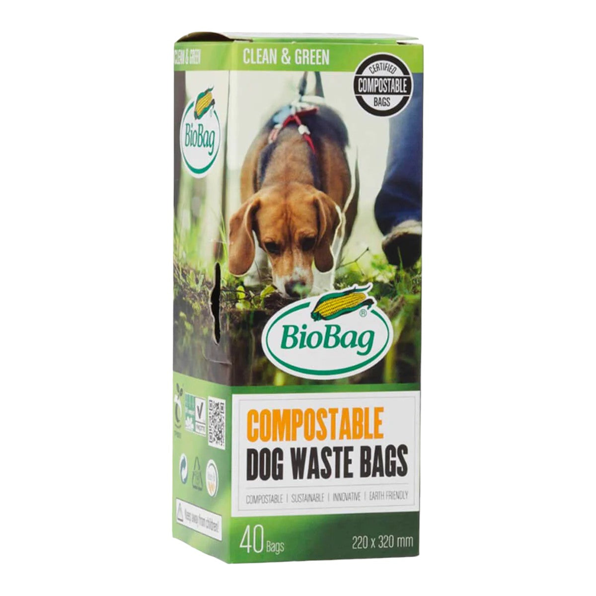 Doggy Waste 40 Bag