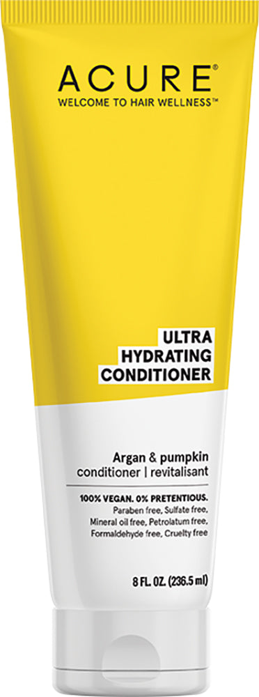 Acure Ultra Hydrating Conditioner Argan & Pumpkin 236.5ml