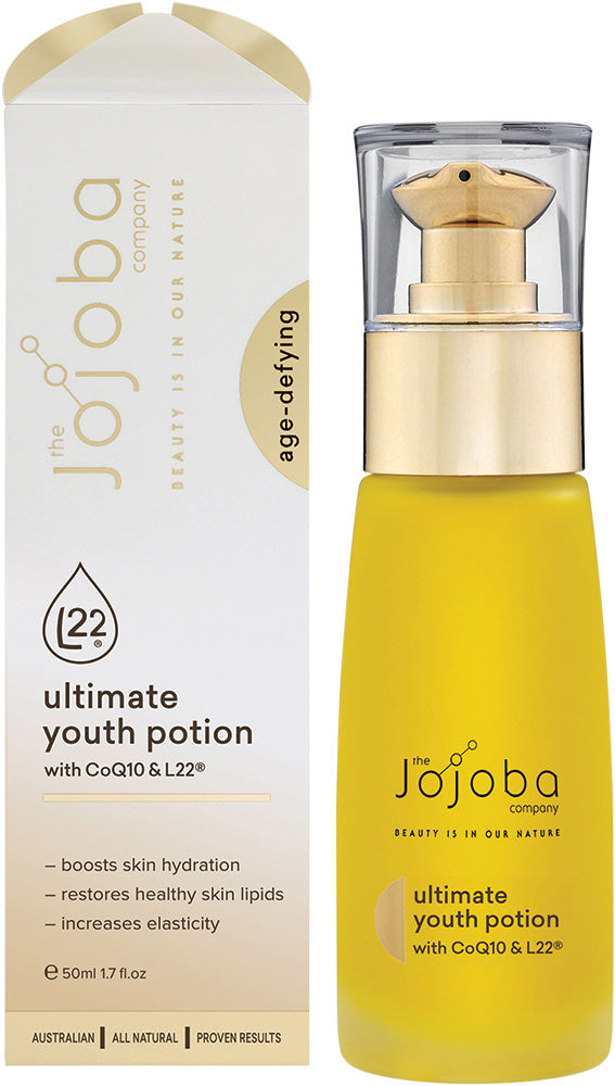 The Jojoba Company Jojoba Ultimate Youth Potion 50ml