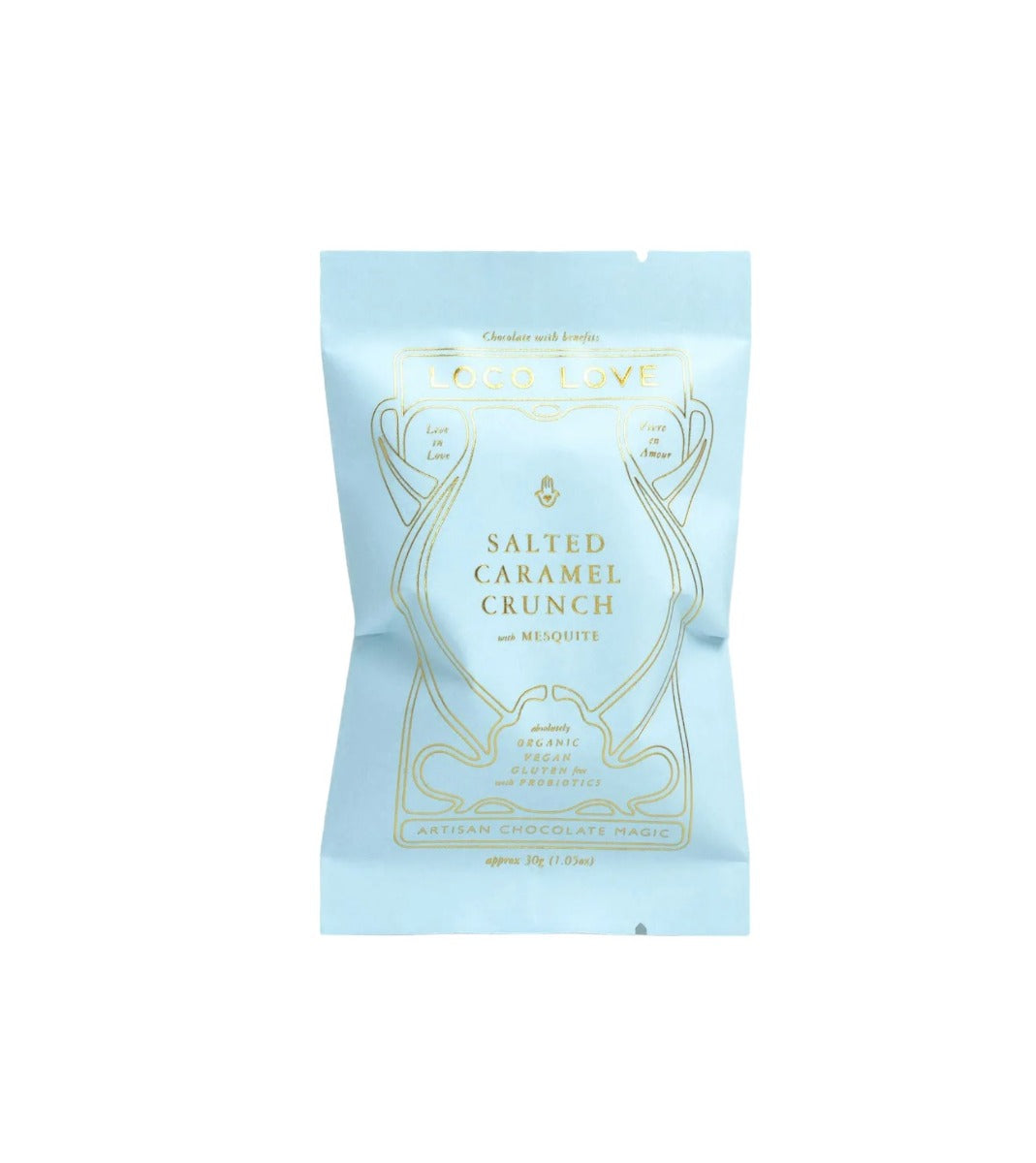 Salted Caramel Chocolate 30g