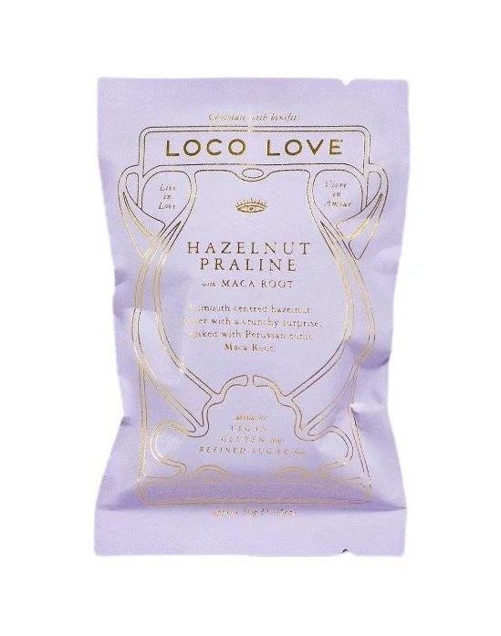 Hazelnut Chocolate 30g