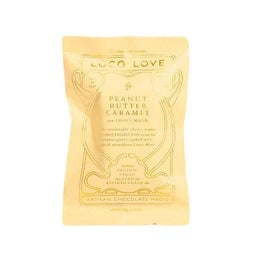 Loco Love Peanut Caramel Chocolate 30g