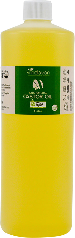 Castor Oil 1L