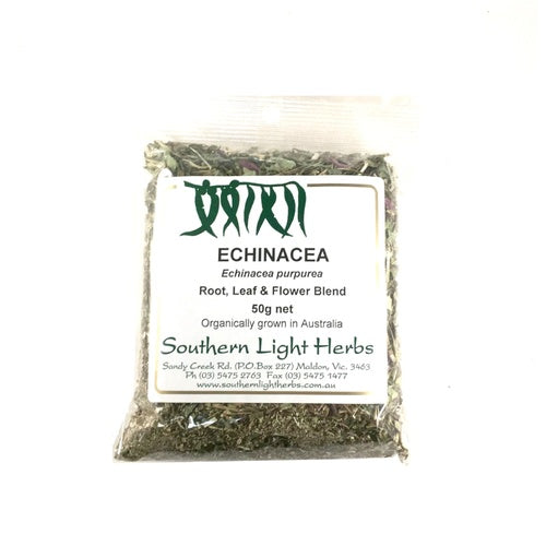 Southern Light Herbs Echinacia Root