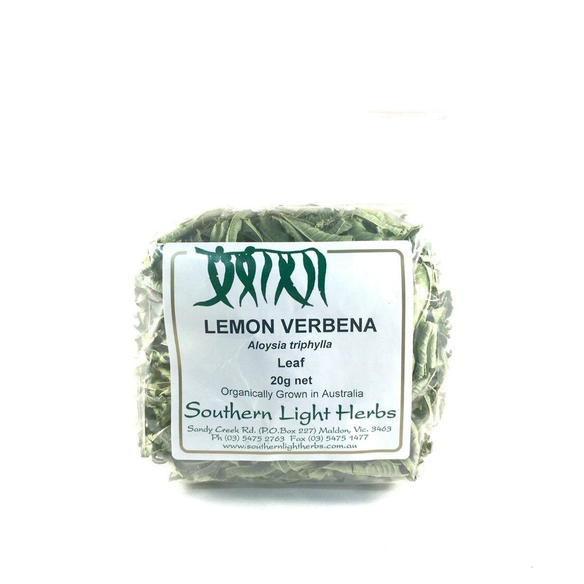 Southern Light Herbs Lemon Verbe 20g