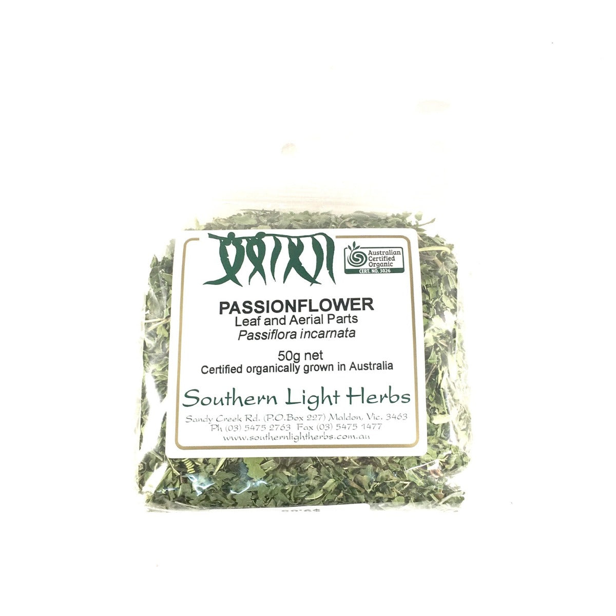 Southern Light Herbs Passion 50g