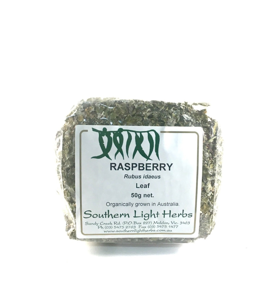 Southern Light Herbs Raspberry 50g