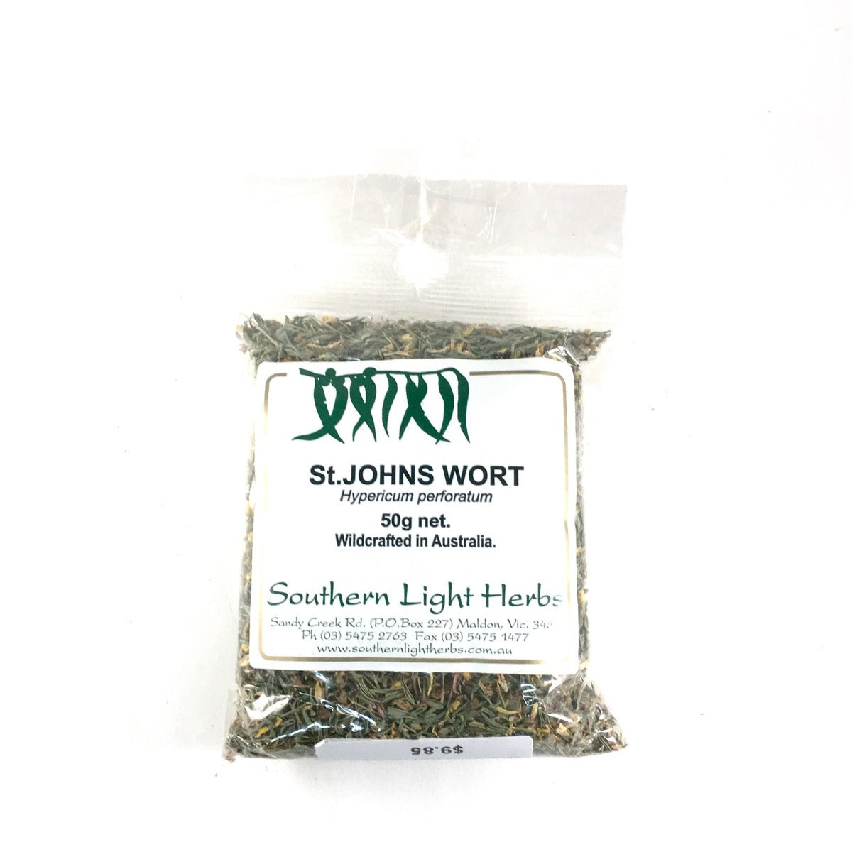 Southern Light Herbs St. John 50g