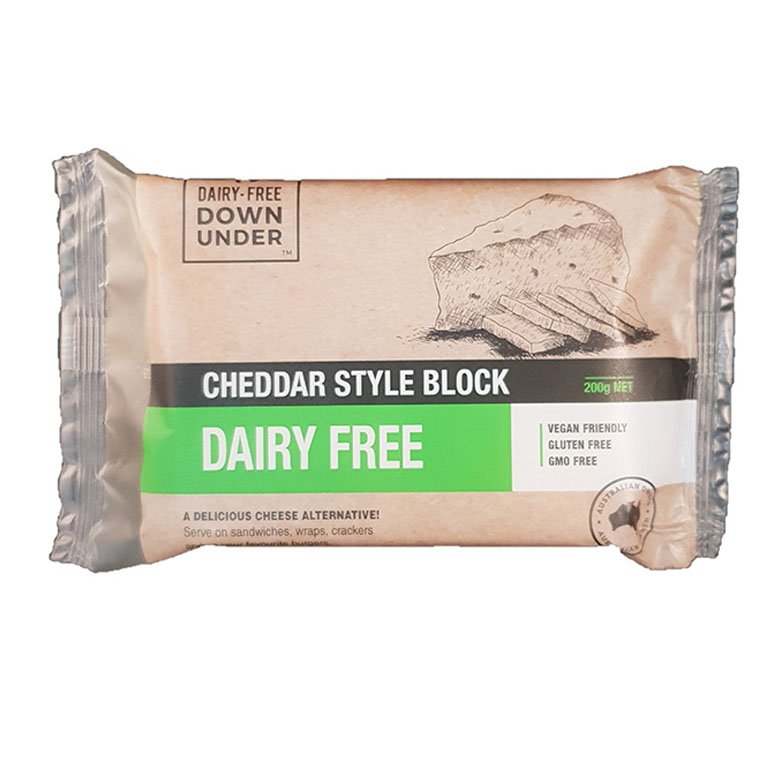 Cheddar Block 200g