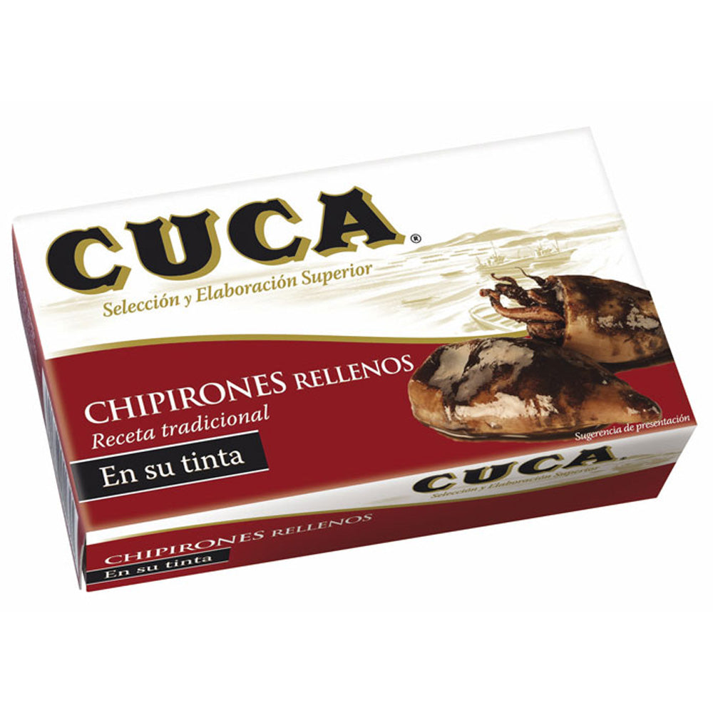 Chipirones Squid 115g