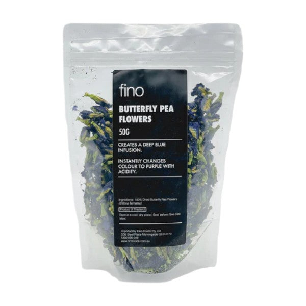 Fino Butterfly Pea Flower 50g