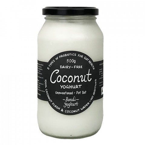 Coconut Yoghurt 500g