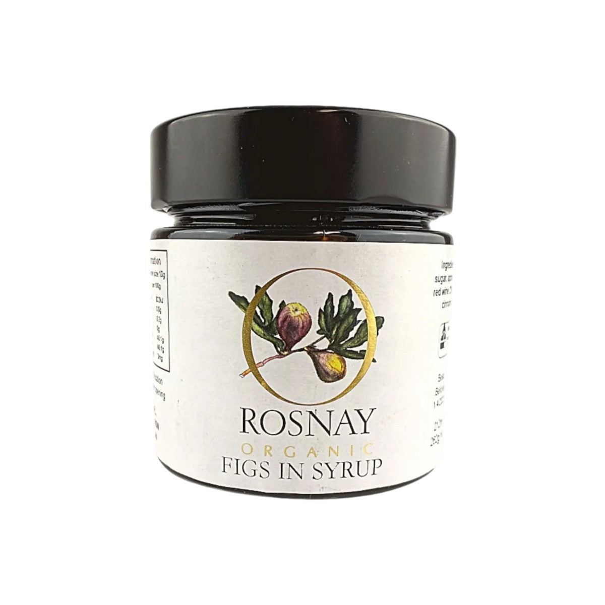 Rosnay Fig In Syrup 212ml