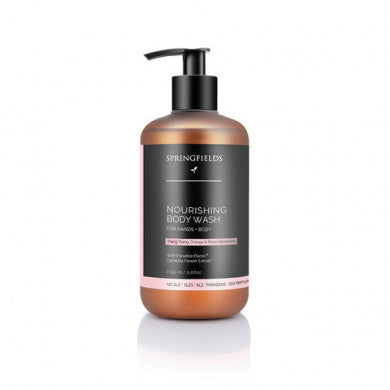 Nourish Hand & Body Wash 350ml