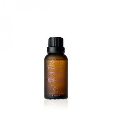 Rejuvenating Facial Oil Rose 30ml