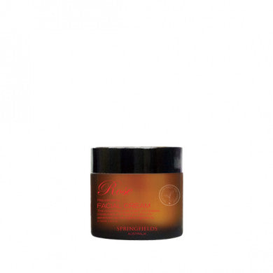 Rejuvenating Facial Cream Rose 50ml