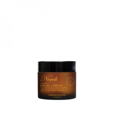 Revitalising Facial Cream Neroli 50ml