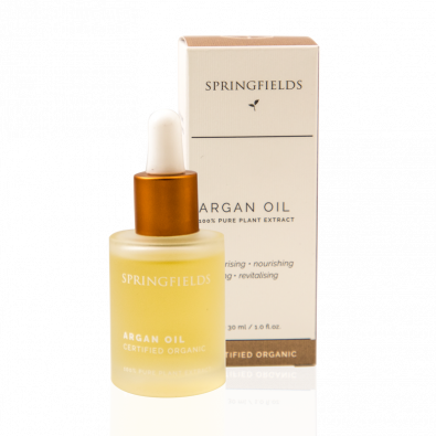 Springfields Argan Oil 30ml