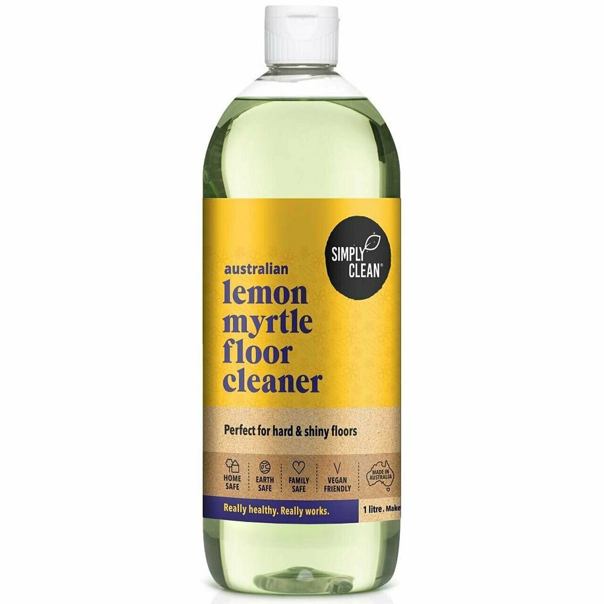 Simply Clean Floor Cleaner 1L