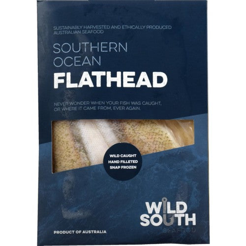 Wild South Wild South Flathead 280g