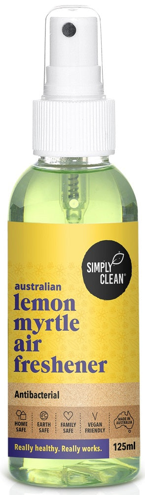 Simply Clean Air Freshener 125ml