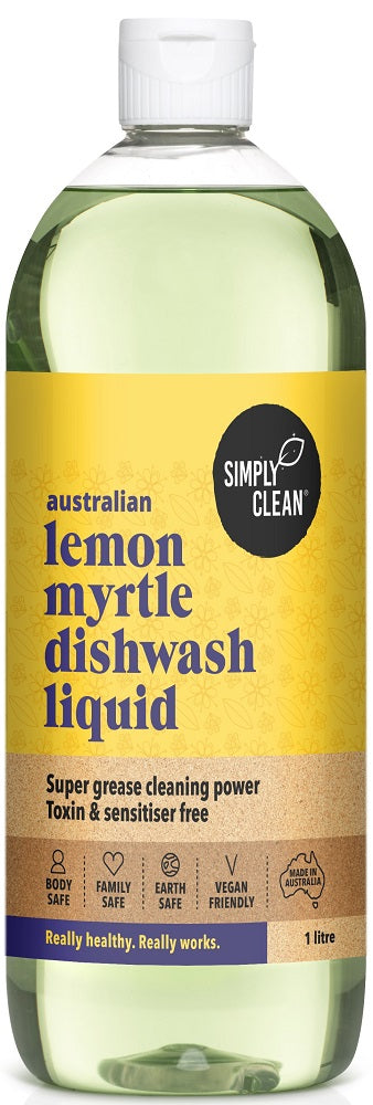 Dishwash Liquid 1L