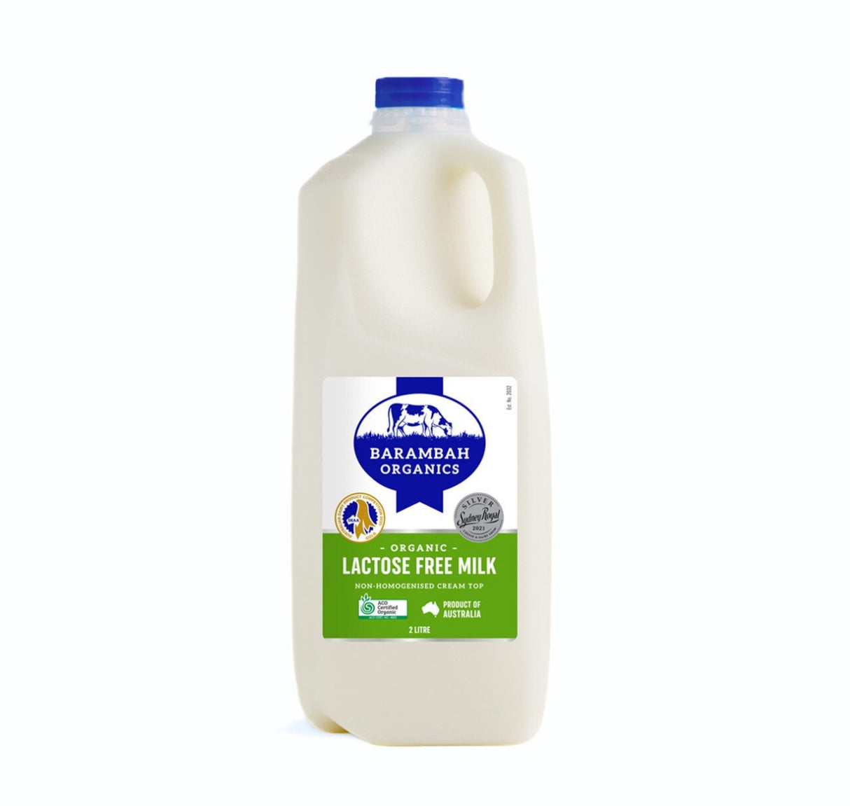 Lactose Free Milk 2L