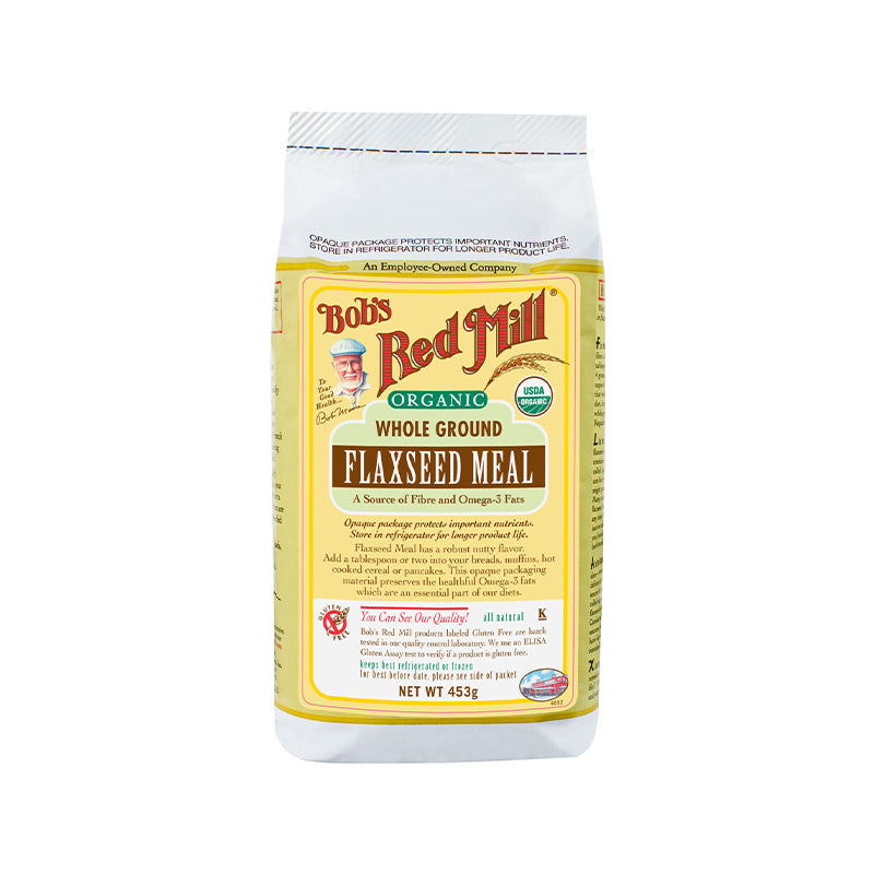 Gluten Free Flaxseed Meal 453g