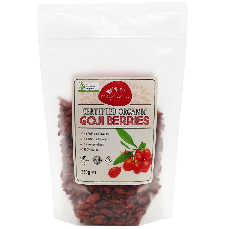 Chef Choice Goji Berries 250g