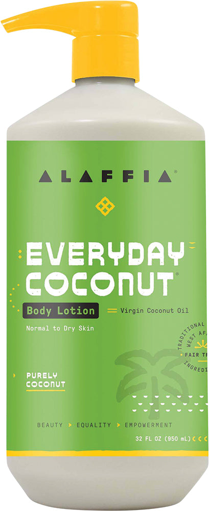 Everyday Coconut Body Lotion Purely Coconut 950ml