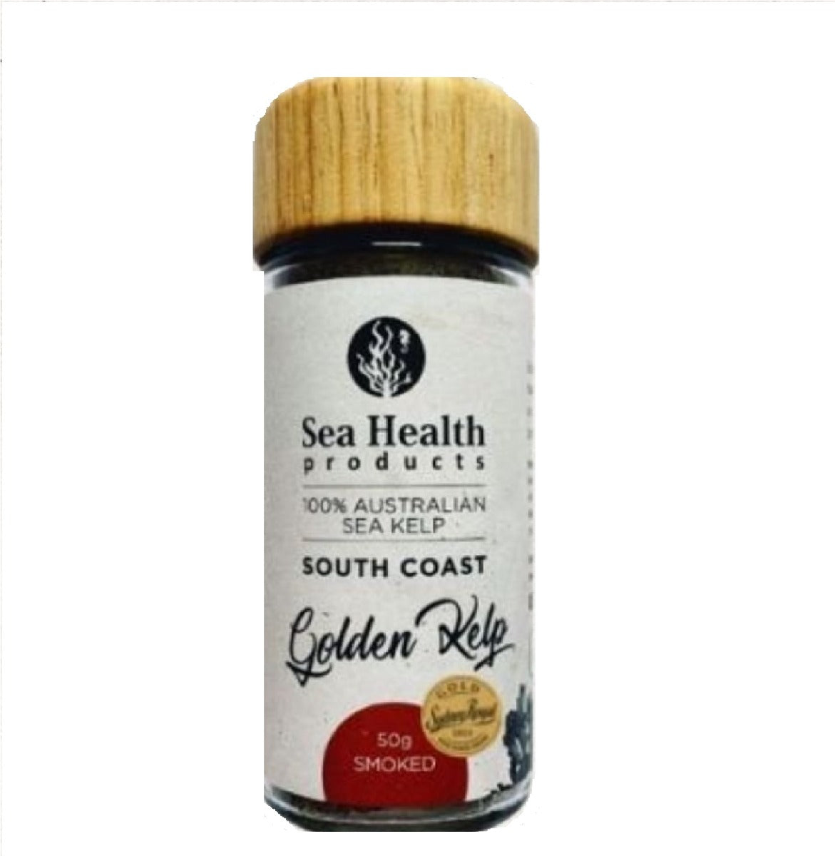 Sea Health Products Smoked Kelp 50g