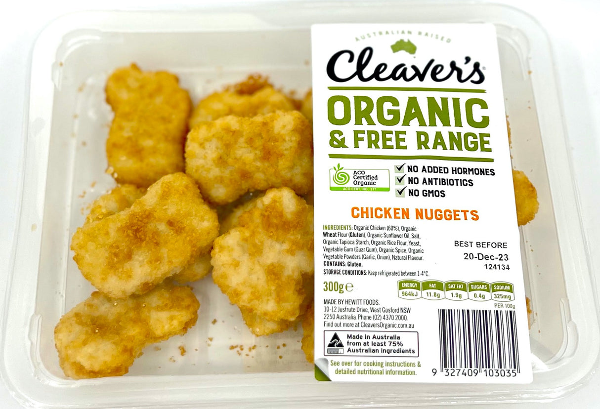 Chicken Nuggets 300g