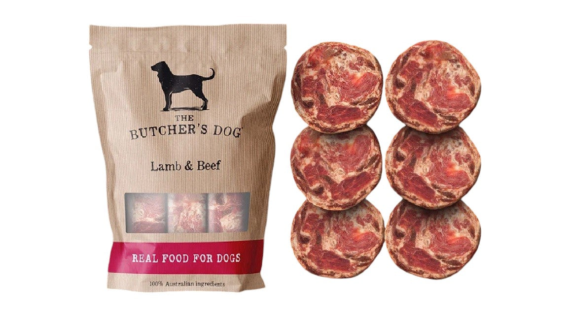 Butchers Dog Dog Beef Lamb 1.55kg