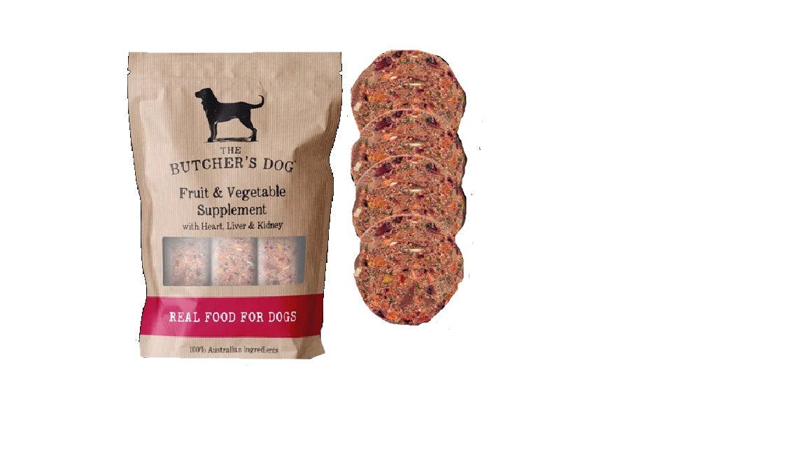 Butcher's Dog Fruit & Vegetables Supplement 640g