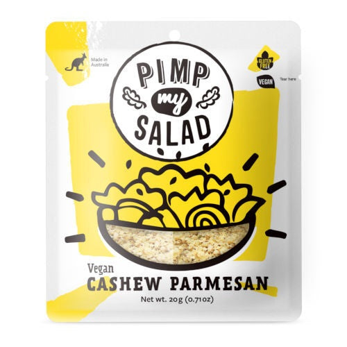 Extraordinary Foods Pimp Cashew Parmesan 20G