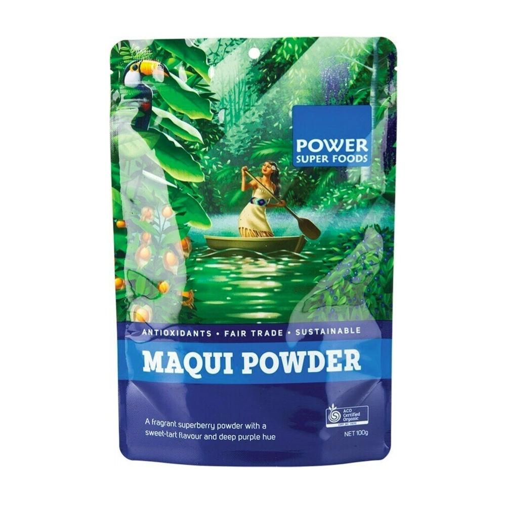 Foods Maqui Powder "The Origin Series" 100g